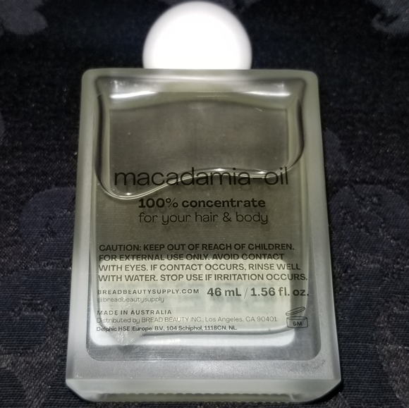 Bread Macadamia oil - Picture 3 of 5